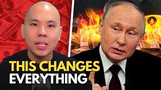 Major Russian Oil Refinery Attacked, China CANCELS US Wheat Imports, Disastrous Inflation Surge