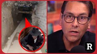 Hang on! Why are there HIDDEN Jewish Tunnels in New York City? | Redacted News