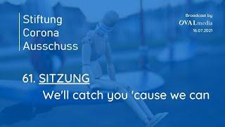 Sitzung 61: We'll catch you 'cause we can