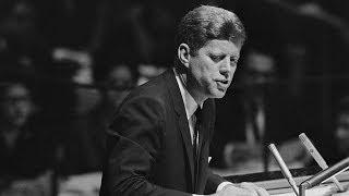 President Kennedy's Final Address to the United Nations General Assembly