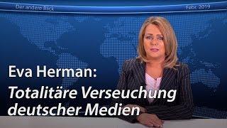 Totalitäre Verseuchung deutscher Medien