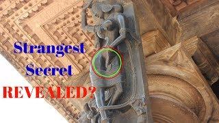 Baffling Ancient "OOPArt" in India? Strange Idols of Ramappa Temple