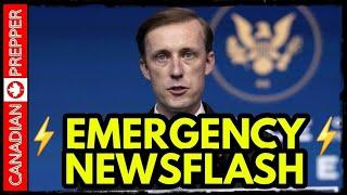 ⚡CODE RED EMERGENCY: PENTAGON IN PANIC, BIDEN BRIEFED, RUSSIAN "SPACE NUKES TRIGGER MASS PANIC"