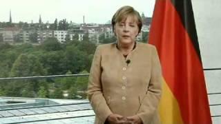 Merkel zu Migranten-Straftaten