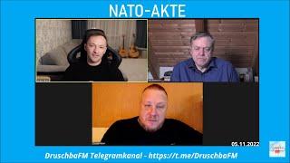 NATO-AKTE: Briten halfen Ukraine Russische Flotte anzugreifen und haben Nord Stream gesprengt?