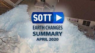 April 2020: Extreme Weather, Planetary Upheaval, Meteor Fireballs