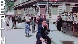 Berlin in July 1945 (HD 1080p color footage)