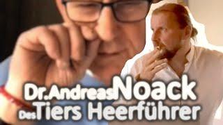 Graphenhydroxid - Dr. Andreas Noack und des Tiers Heerführer - Letztes Video vor seinem Tod