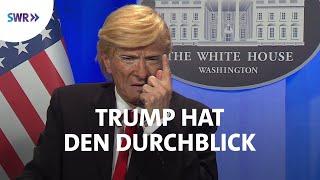 Trump, Kretschmann und Strobl - Satire | Die Mathias Richling Show