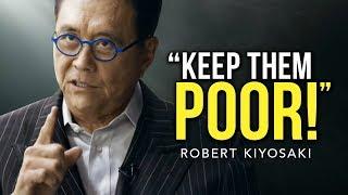 Robert Kiyosaki 2019 - The Speech That Broke The Internet!!! KEEP THEM POOR!