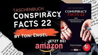 Conspiracy Facts 22 - Der Trailer zum Mega-Bestseller