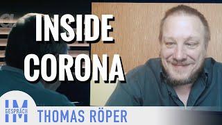 "Inside Corona" - Thomas Röper | Im Gespräch