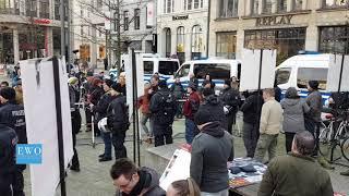 Deutscher Islam-Konvertit: Anschläge werden in Studios gedreht