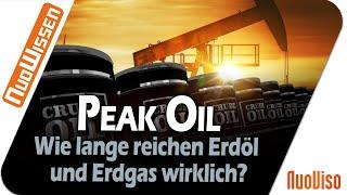 "Peak Oil" - Wie lange reichen Erdöl und Erdgas wirklich? - Prof. Werner Kirstein
