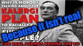 Politics: The Scary and Sinister Kalergi Plan