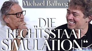 MANOVA im Gespräch: „Die Rechtsstaat-Simulation“ (Michael Ballweg und Walter van Rossum)