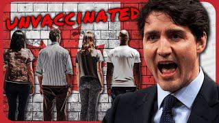BREAKING! Trudeau CAUGHT using fraudulent data to impose LOCKDOWNS on Canadians | Redacted News