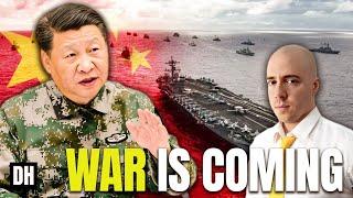 Brian Berletic: What China Just Did to Taiwan is SHOCKING and the US is in Big Trouble