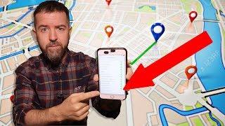 iPhone’s “SIGNIFICANT LOCATIONS” Spy Tool EXPOSED! How To Access, Turn Off And DELETE Your History!