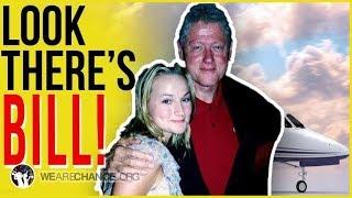 BREAKING: Are We Safe Now? Shocking Photos of Bill Clinton Emerge!