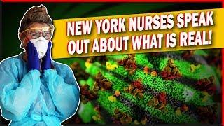 New York Nurses Tell THE TRUTH About What Is Really Going On AMA