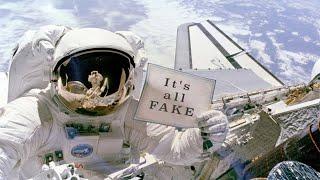 teilen - Wenn sich Astronauten an Bord der ISS befinden,  warum werden die Bilder dann inszeniert?