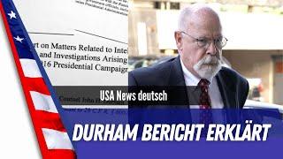 Durham Bericht erklärt