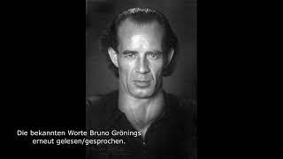 Bruno Gröning - Die Macht der Gedanken