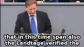 Teil 1 Henry Nitzsche spricht Klartext und schockt Bundestag Teil 1