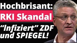 RKI Files Schocken Ganz Deutschland!