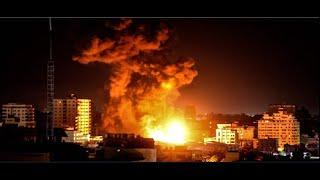 Bunker Busters Leveling Gaza/The Attack Begins