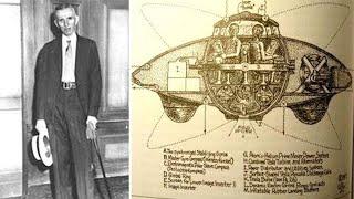 Die Anti-Kriegswaffe von Nikola Tesla war nicht gewollt - Alte Dokumenten enthüllt