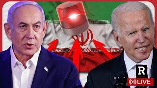 HIGH ALERT! China and Putin move warships into position, Israel warns Iran | Redacted News