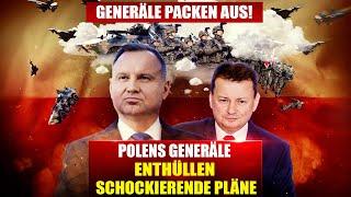 Die Dunkle Verschwörung: Warum Polens Generäle plötzlich abtraten?