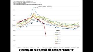 Scamdemic - Dr Scott Jensen On Covid 19 Death Count Guidelines & Financial Incentives