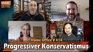 Progressiver Konservatismus - Home Office # 414
