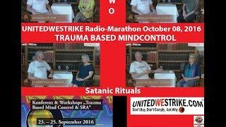 Trauma Based Mindcontrol In Daily Life UWS Radio-Marathon 20161008