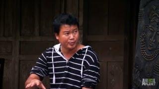 Village Gathering in Vietnam | Finding Bigfoot