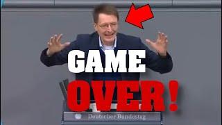 Lauterbach - Ukraine - Politikerlügen - Deutschland im Niedergang -Tim Kellner