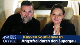 Angstfrei durch den Supergau - Im Gespräch mit Kayvan Soufi-Siavash