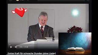 Heutige Predigt mit/von Jakob Tscharntke — 21.01.2024 ...