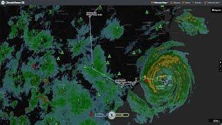 Are NEXRAD Radars Steering Hurricane Florence?