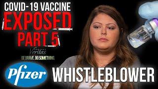 Pfizer Whistleblower Leaks Execs Emails: ‘We Want to Avoid Having Info on Fetal Cells Out There'
