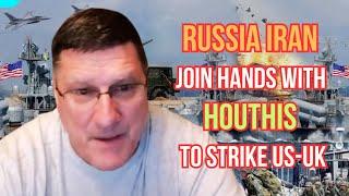 Scott Ritter: If Russia joins Red Sea in support Houthi, Iran Hezbollah best chance to end Israel US