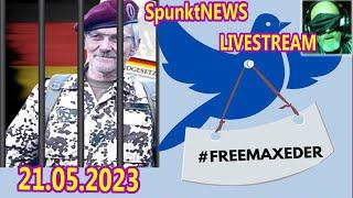 #MUC2105 DEMO LIVE #freeMaxEder Kolumbusplatz - JVA Stadelheim