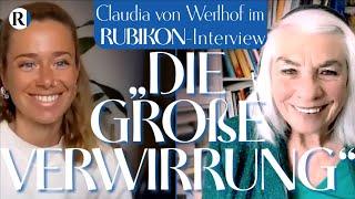 RUBIKON: Im Gespräch: „Die große Verwirrung“ (Claudia von Werlhof und Elisa Gratias)