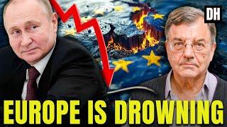 Michael Hudson: Europe is DESTROYING its Economy for NATO and Russia is the Big Winner