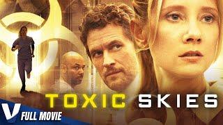 TOXIC SKIES - PREMIERE ACTION MOVIE IN ENGLISH - EXCLUSIVE V MOVIES