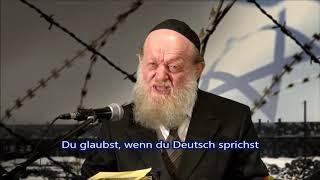 Ein Jude erklärt aus Sicht der Torah (5 Bücher Mose) den Holocaust
