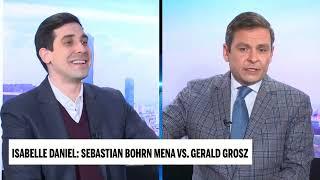 Das Geschäft mit den falschen Umfragen - Gerald Grosz in Fellner Live auf oe24.tv